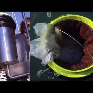 Ocean cleaning machine: Australian surfers quit jobs, invent Seabin to clean up ocean - TomoNews