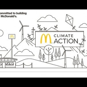 McDonald&#039;s: Scale For Good Climate Action
