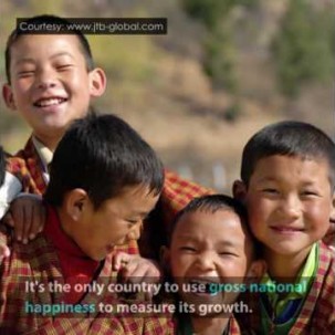 Bhutan: The world&#039;s first carbon negative country