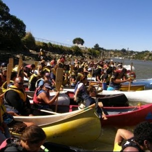 Te Awa Tupua - wunderbare Bilder eines Flusses, der jetzt als Person anerkannt wurde
