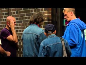 Einst Junge vom Bahnhof Zoo - jetzt gute Seele bei der Bahnhofsmission