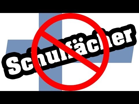 Warum Finnland alle Schulfächer abschafft ???? Geniale Fakten, Tipps &amp; Tricks