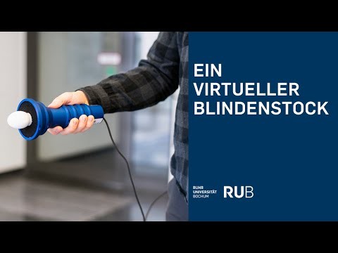 Virtueller Blindenstock