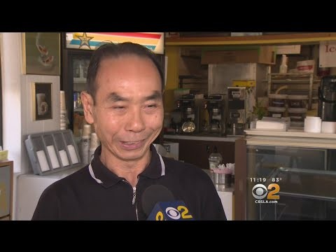 Customers Rally To Help Doughnut Shop Owner Spend More Time With Sick Wife