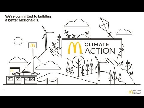 McDonald&#039;s: Scale For Good Climate Action
