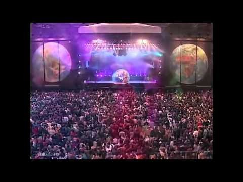 Michael Jackson - Heal The World - Live Dangerous Tour In Mexico 1993 - [HD]