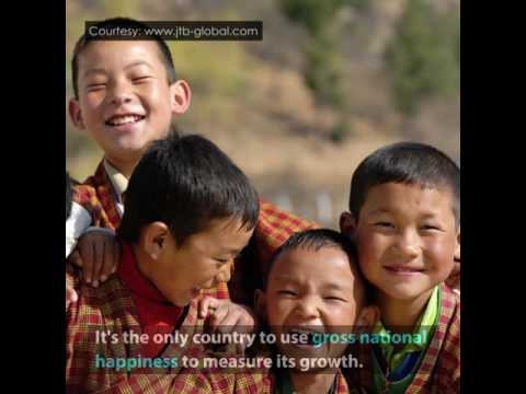 Bhutan: The world&#039;s first carbon negative country