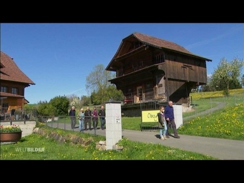 Schweiz: Bauernhof nur für Demenzkranke | Weltbilder | NDR