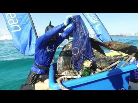 4Ocean is cleaning our Ocean
